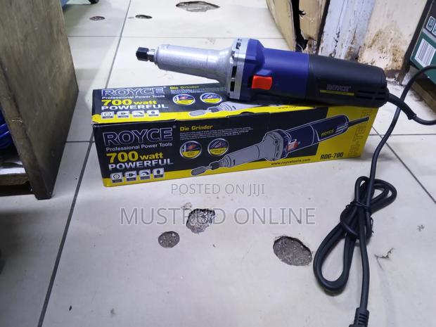Die Grinder 700w - main view