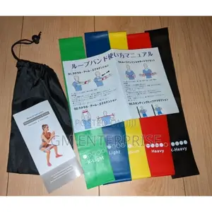 *Resistance Band
