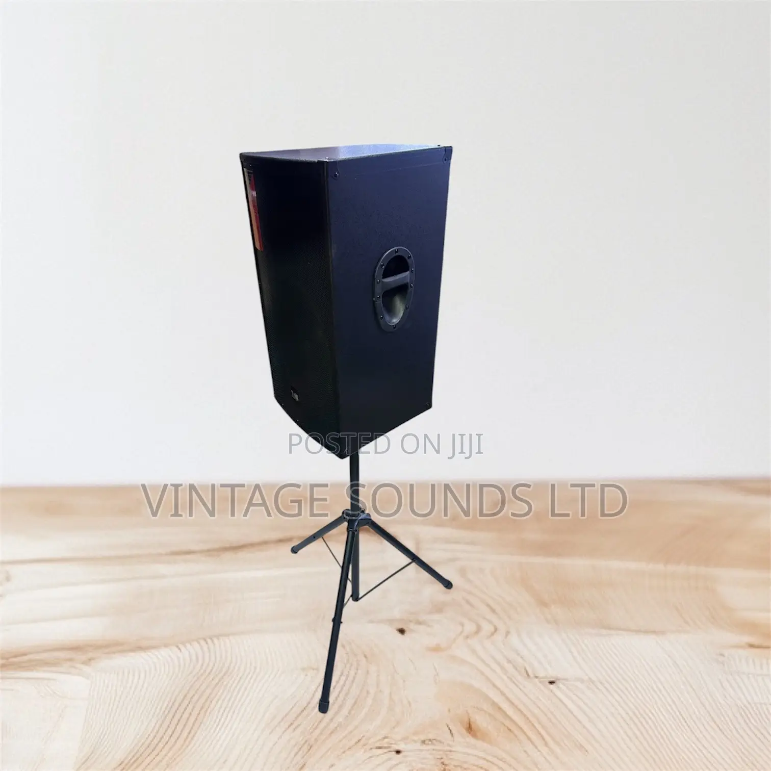 Trill Tr 815 Passive Speaker (4000watts With Stand
