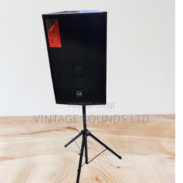 Trill Tr 815 Passive Speaker (4000watts Stand - main view