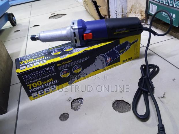 Affordable Royce 700w Die Grinder - thumbnail 2