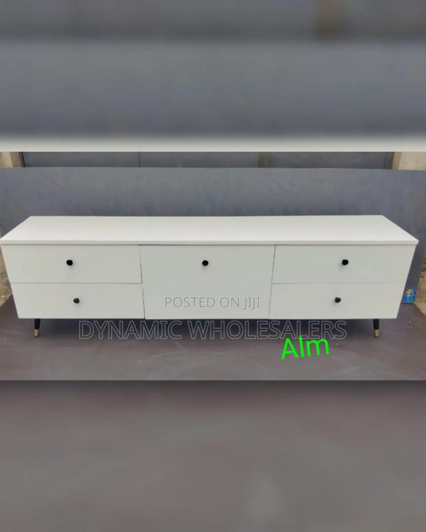 6ft Modern Tv Stand - main view