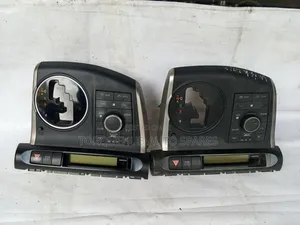 Toyota Wish 2009 a/C Control Panel