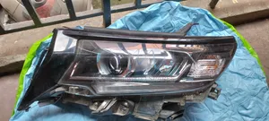 Toyota Prado 2018 Headlight