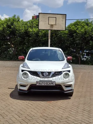 Nissan Juke NISMO FWD 2016 White