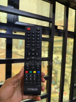 Vitron Digital Tv Replacement Remote Control - thumbnail 2