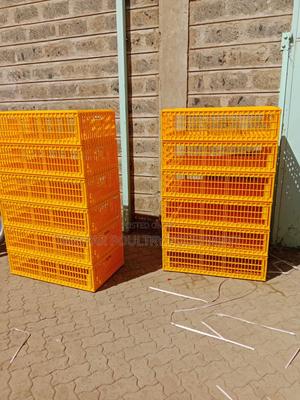 Chicken Transport Crate - thumbnail 2