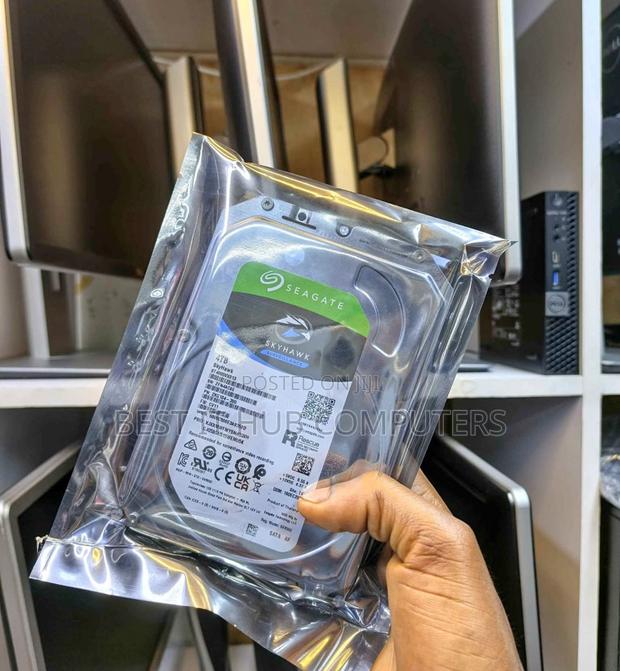 Seagate 4tb Hard Drives - thumbnail 2