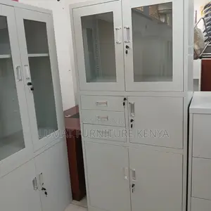 Double Door Office Safe