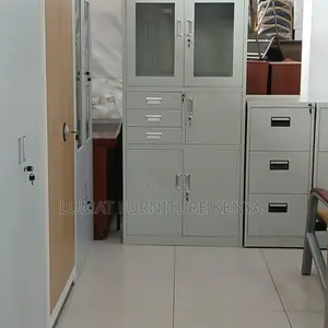 Double Door Office Safe