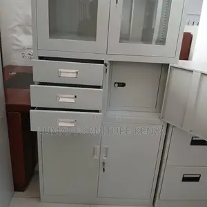 Double Door Office Safe