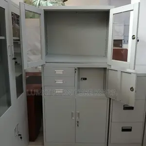 Double Door Office Safe