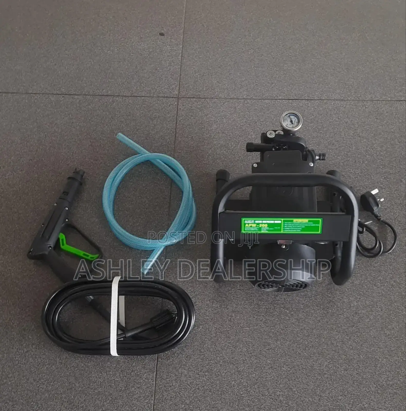 Aico Portable Electric Pressure Washer