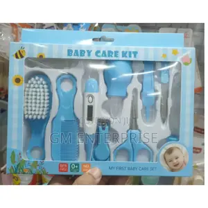 *Baby Care Kit /Baby Grooming Kit