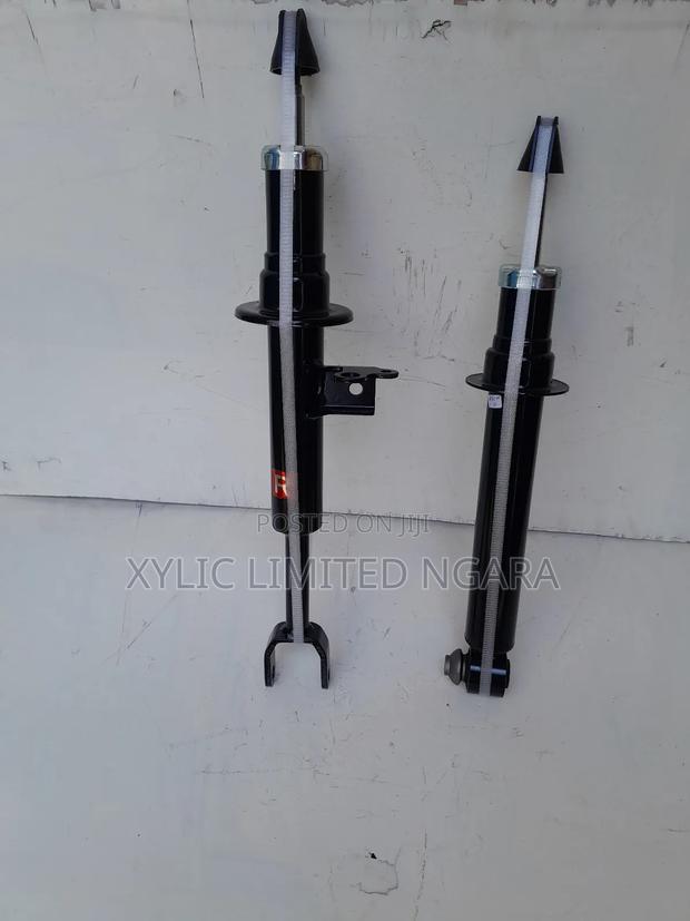 BMW F10 Front and Rear Shock Absorbers