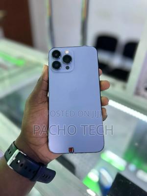 Apple iPhone 13 Pro Max 256 GB Blue - main view