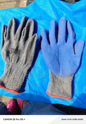 Safety Wear Industrial Gloves