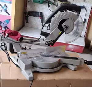 Dca Sliding Mitre Saw Machine With Blade