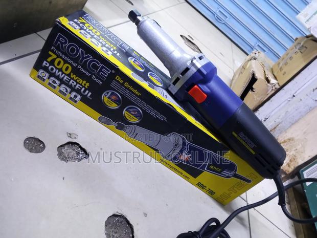 700w Straight Die Grinder/ Die Grinder