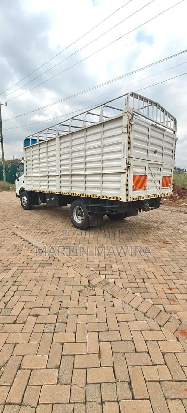 Hino 300 for Sale - thumbnail 2