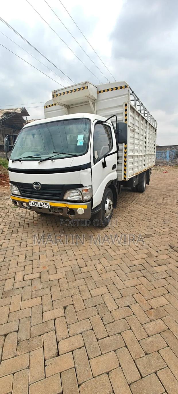 Hino 300 for Sale - thumbnail 3