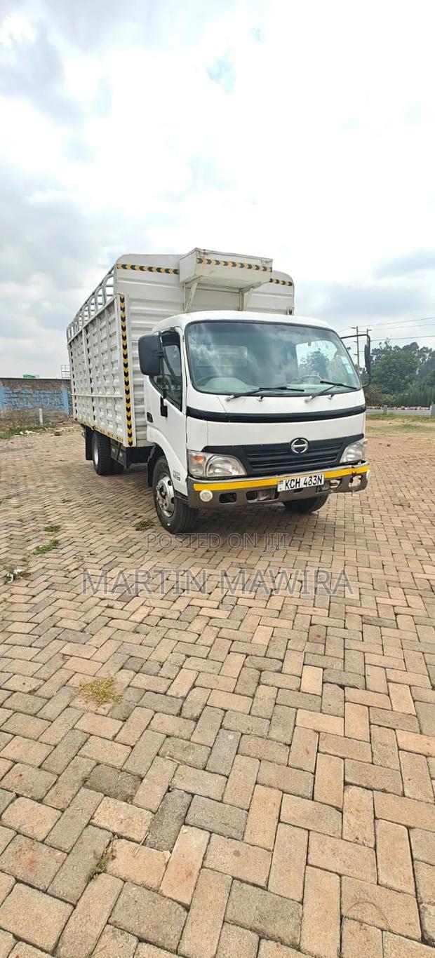 Hino 300 for Sale - thumbnail 5