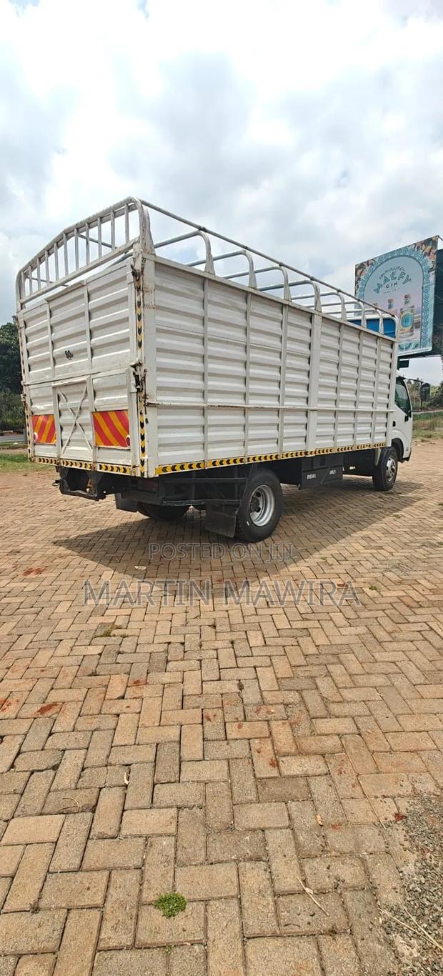 Hino 300 for Sale - main view