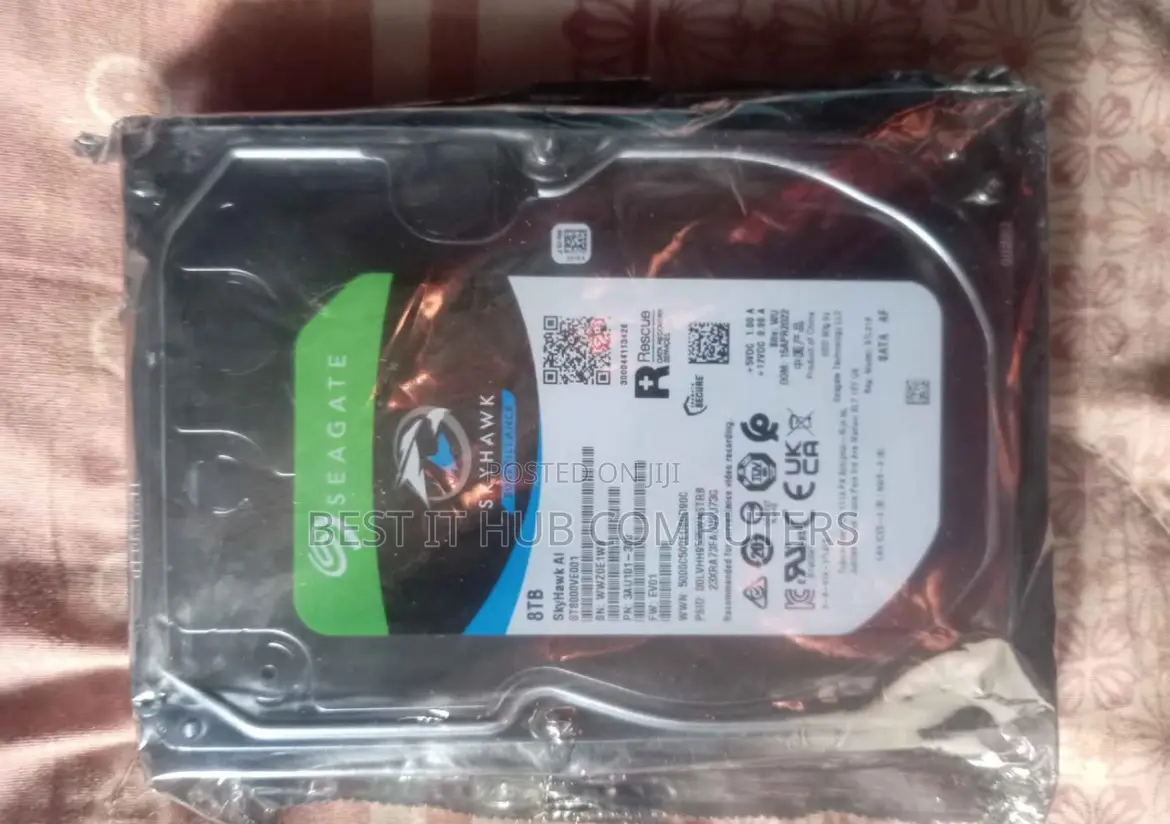 Seagate 8tb Hard Drive
