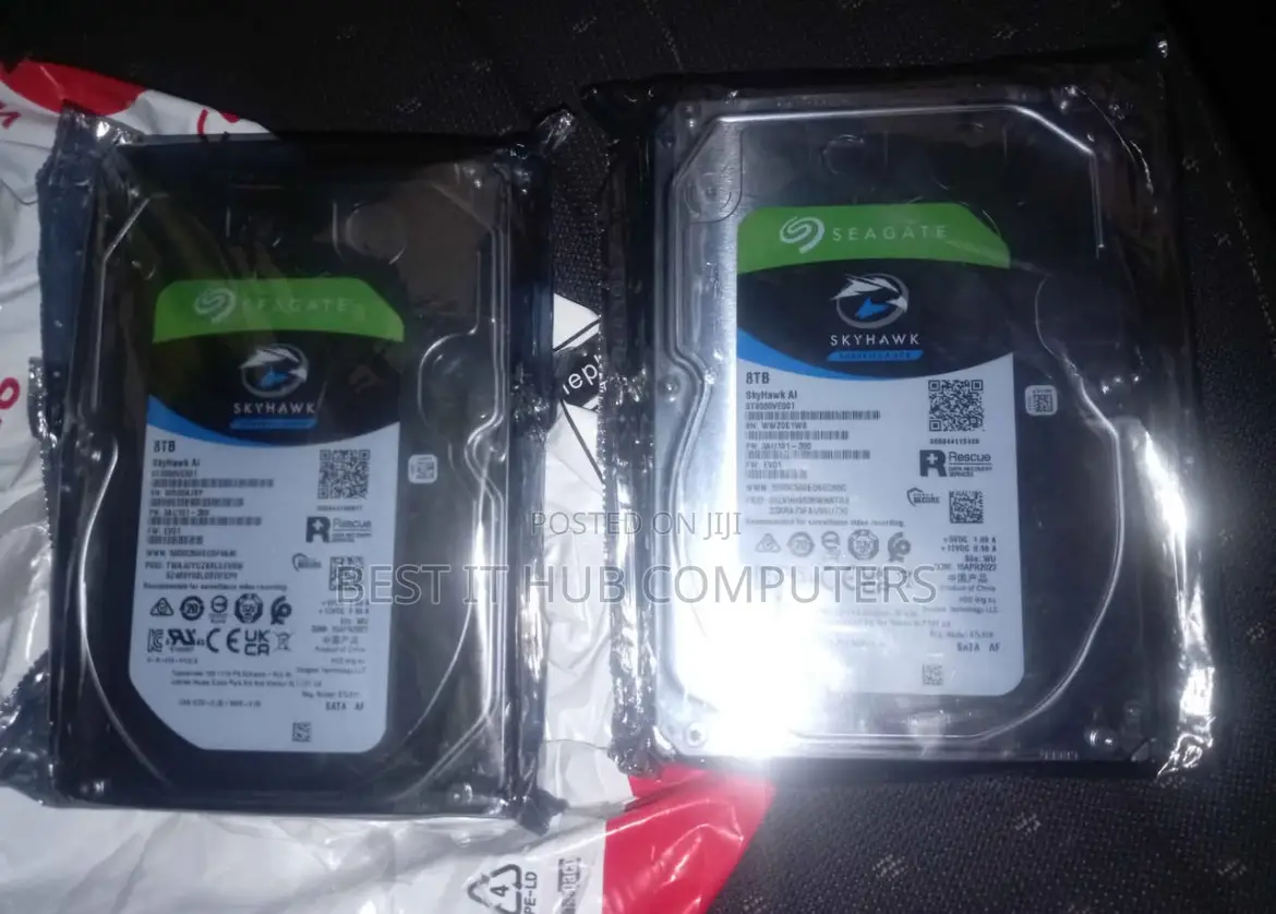 Seagate 8tb Hard Drive
