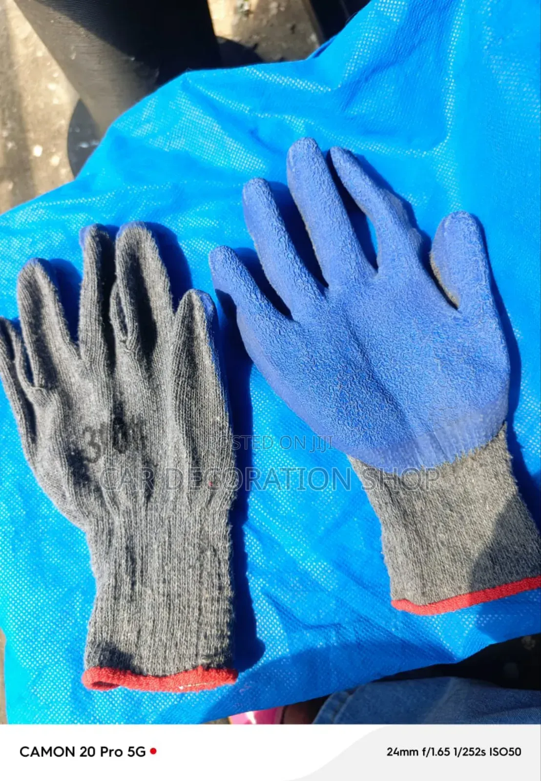 Grip Gloves