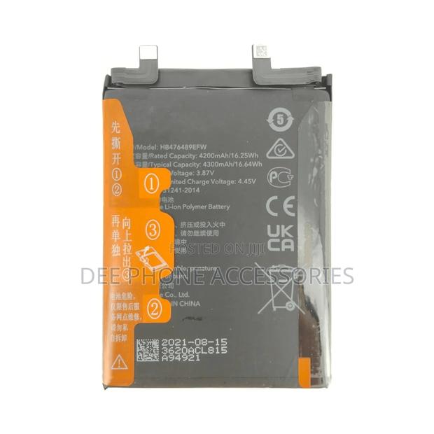 Huawei Nova 9 Se Replacement Battery - main view