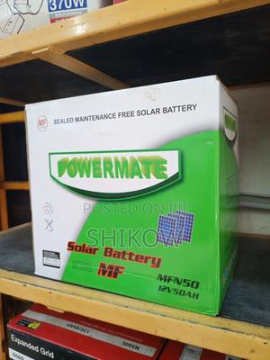 Powermate Mfn50 12v 50ah - thumbnail 2