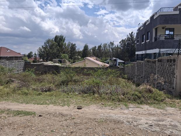 Secure Gated Plot in Kenchic, Mlolongo - Perfect for Family Home - main view