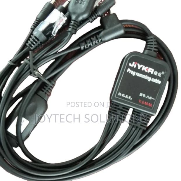 8 In1 Usb Programming Cable for Walkie Radios - main view