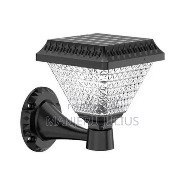 Angel Solar Wall Light - main view