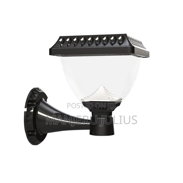 Angel Solar Wall Light - thumbnail 4