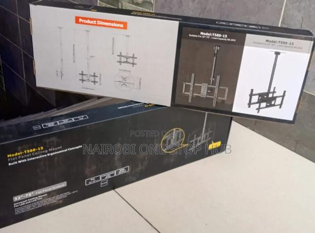 Commercial Ceiling Tv Mount - main view