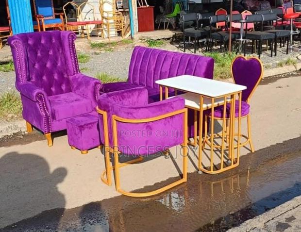 Salon Seats and Pedi Tables - thumbnail 3