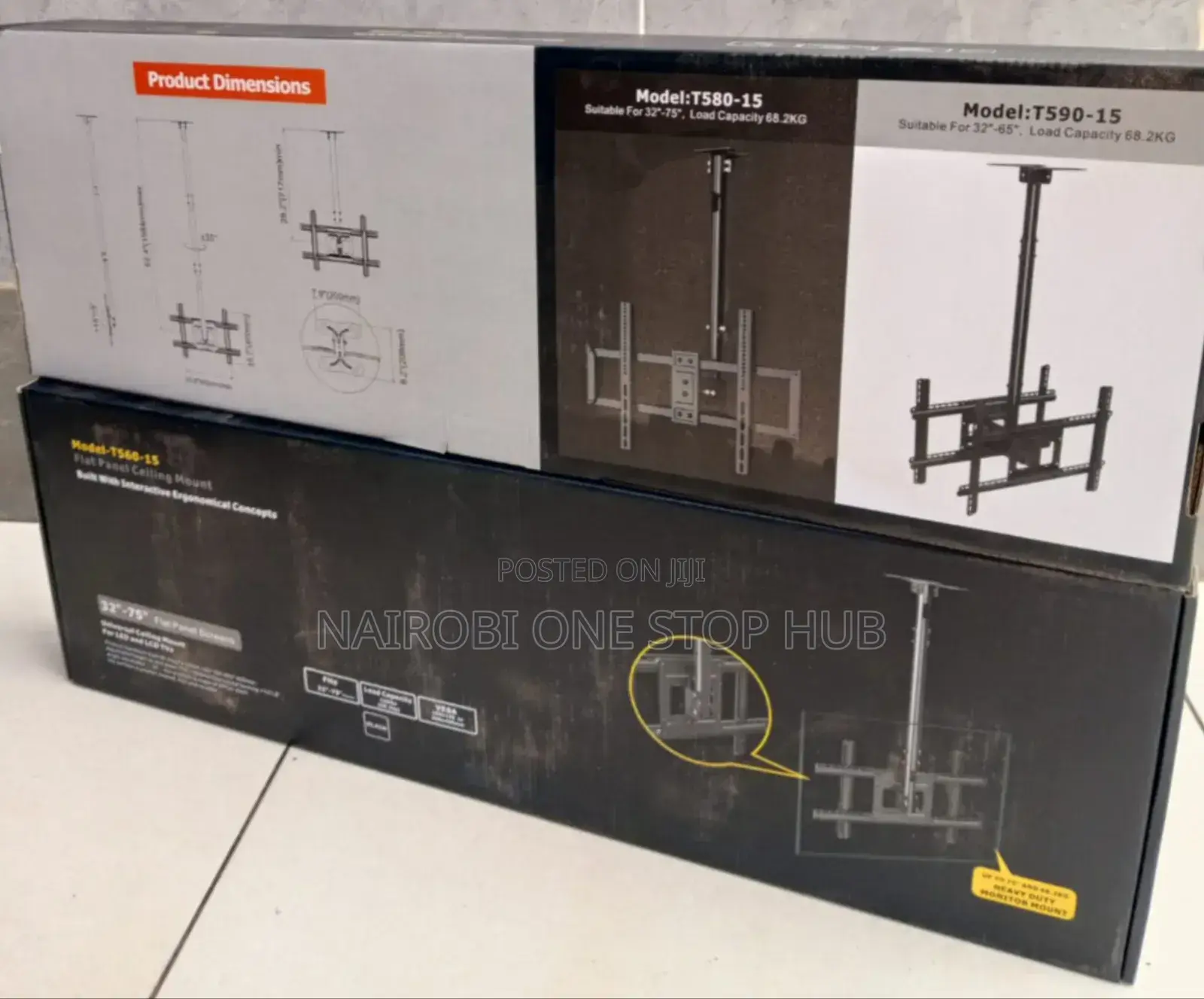 Full Motion Tv Bracket