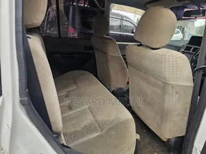 Mitsubishi Pajero Sport 2004 White