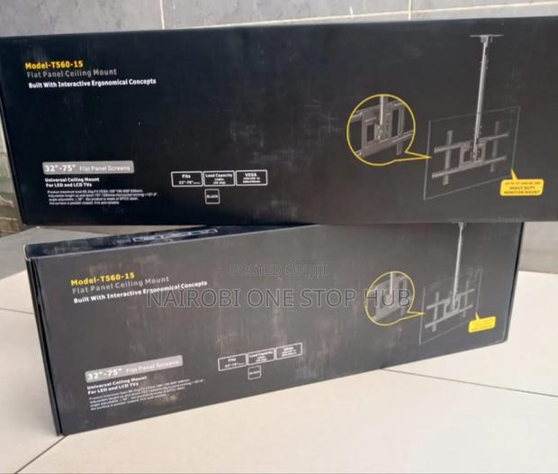 Heavy Duty Ceiling Mount - main view