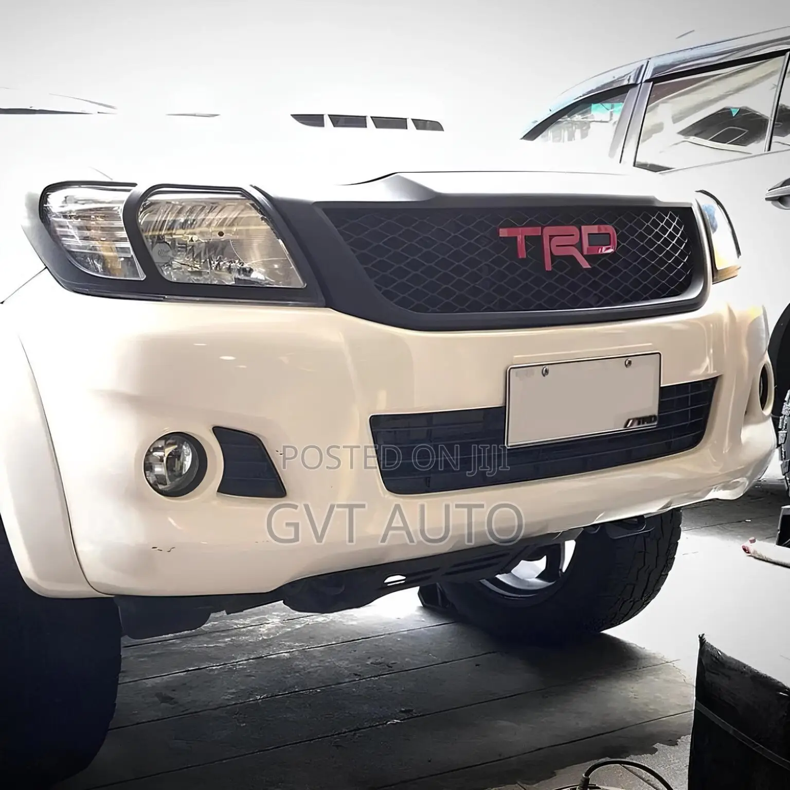 Toyota Hilux Vigo