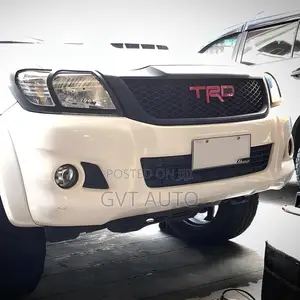 Toyota Hilux Vigo