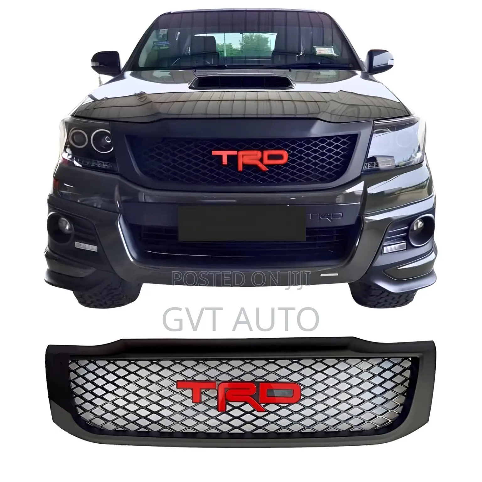 Toyota Hilux Vigo