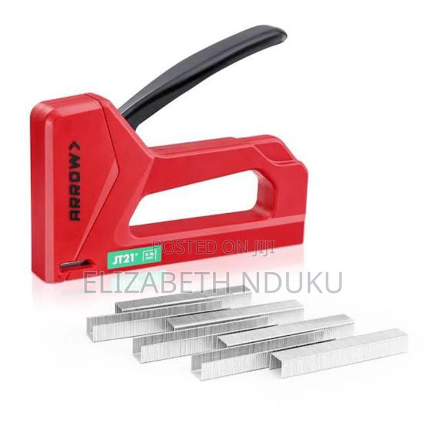 Staple Gun Machine