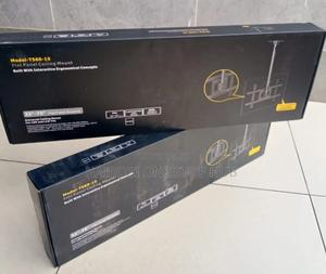 Heavy Duty Overhead Tv Mount With Adjustable Height - thumbnail 2