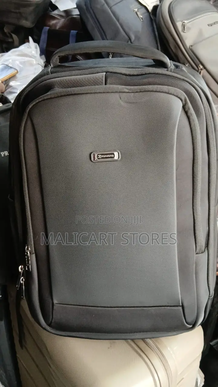 Kuaibao Executive Business Backpack With Multiple Compartments Padded