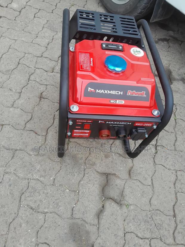 Welding Generator