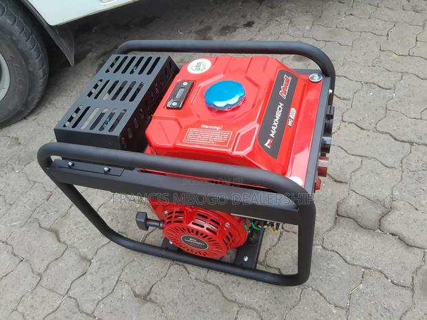 Welding Generator - thumbnail 3