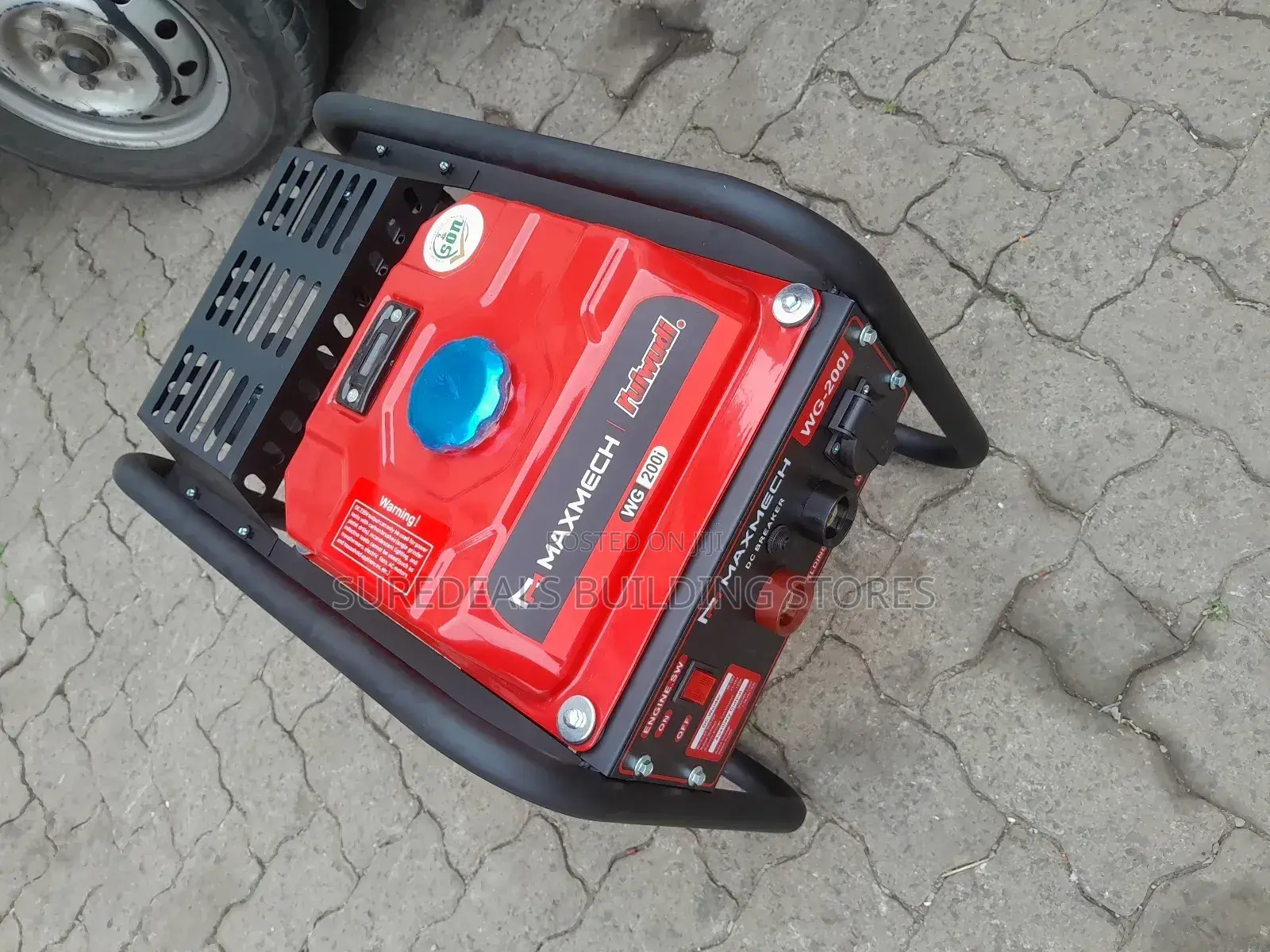 Welding Generator